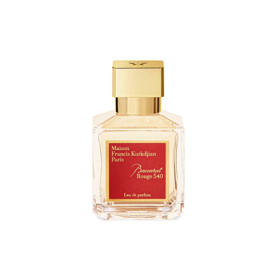 Baccarat rouge 540
